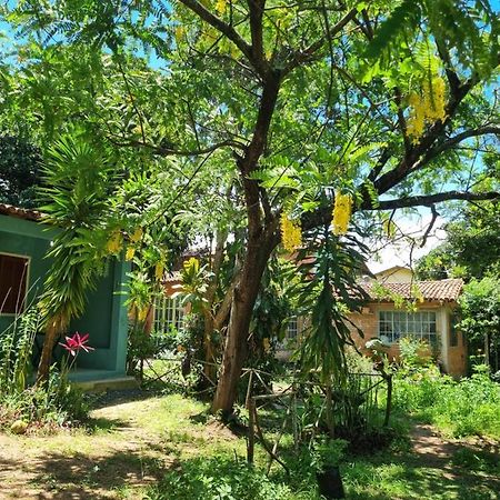 Vila Das Acacias Vale do Capao Esterno foto