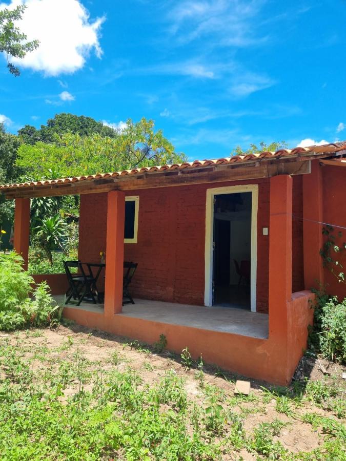 Vila Das Acacias Vale do Capao Esterno foto