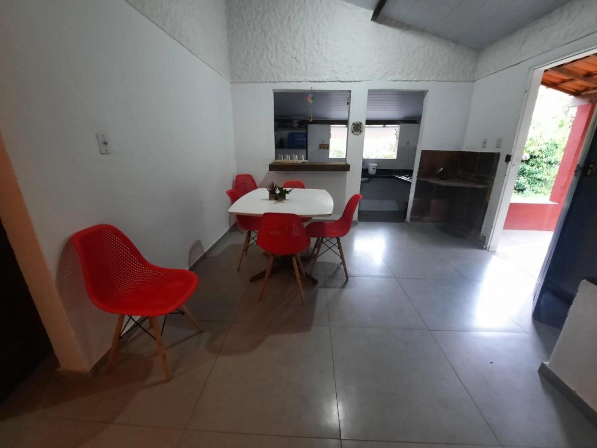 Vila Das Acacias Vale do Capao Esterno foto