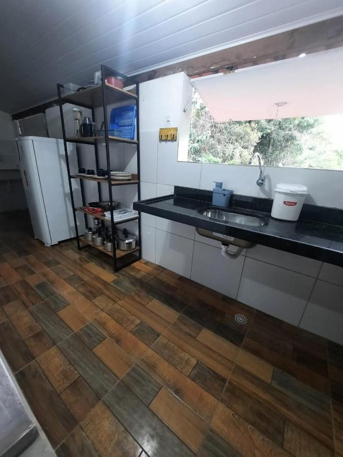 Vila Das Acacias Vale do Capao Esterno foto