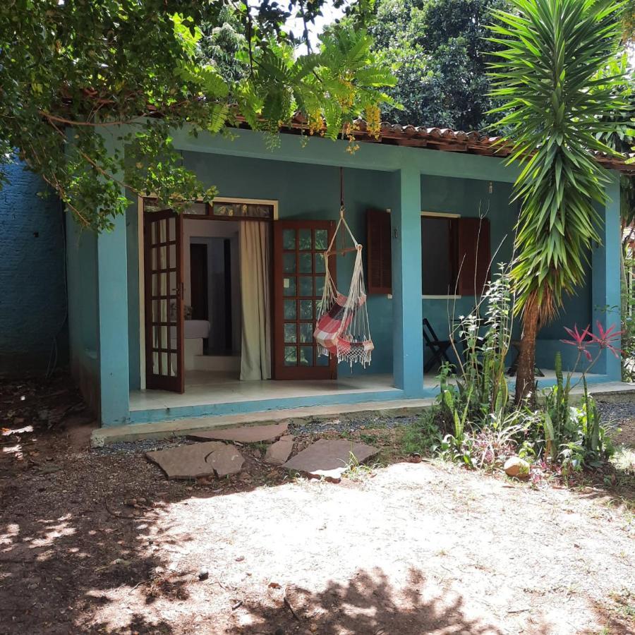 Vila Das Acacias Vale do Capao Esterno foto
