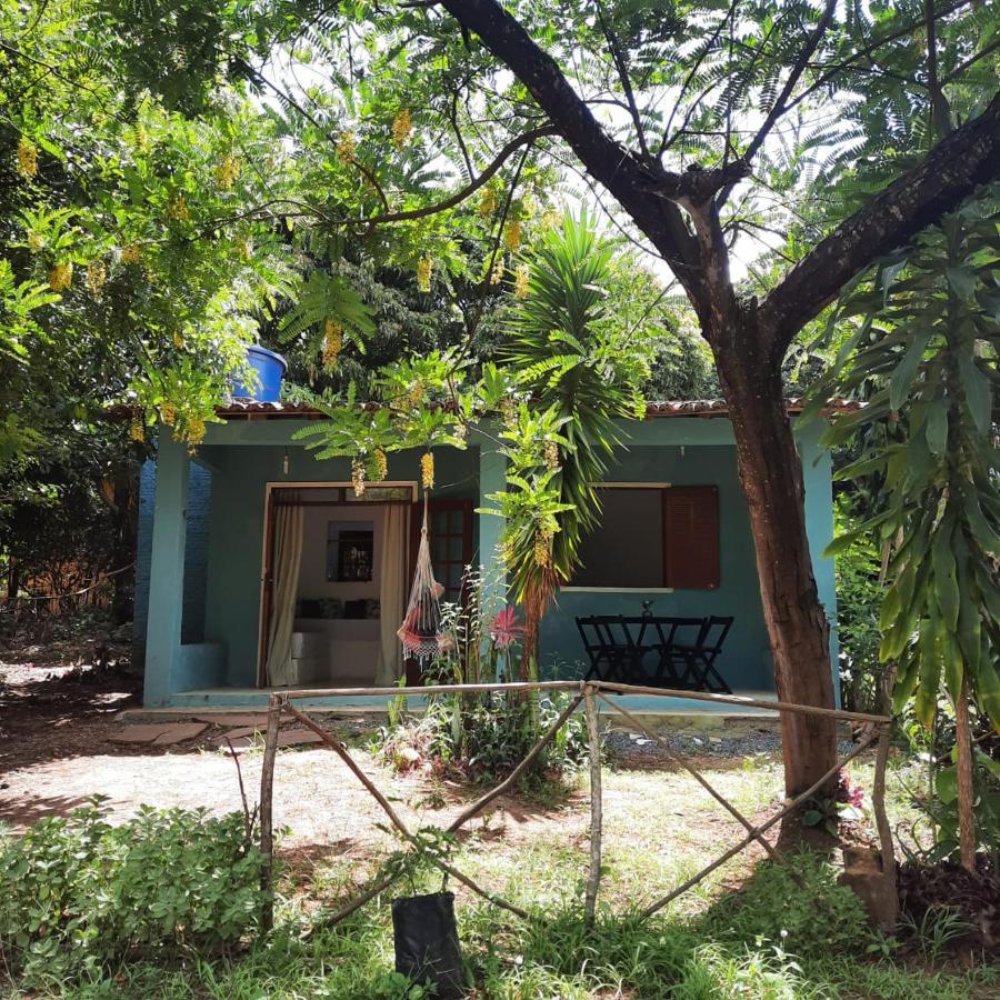 Vila Das Acacias Vale do Capao Esterno foto
