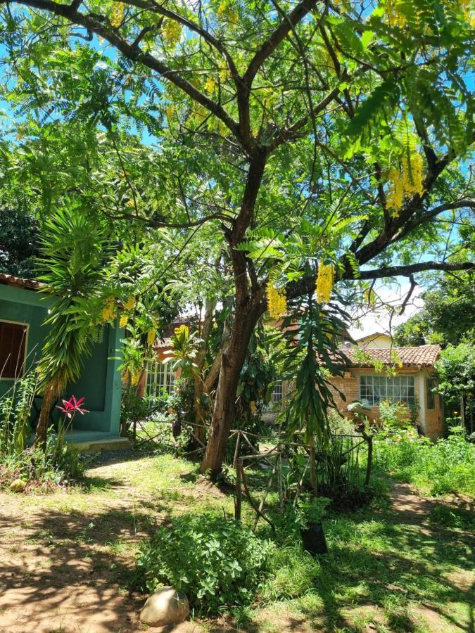 Vila Das Acacias Vale do Capao Esterno foto