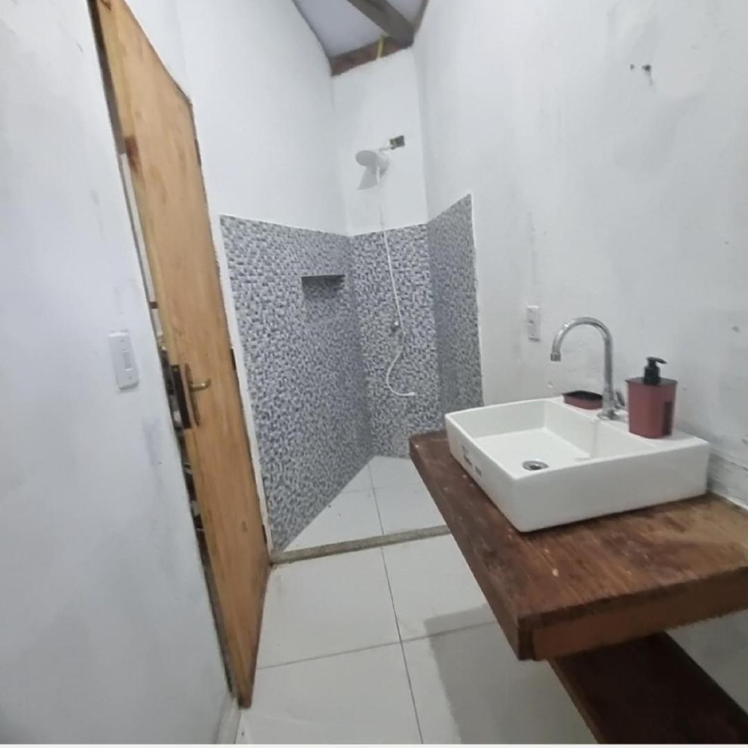 Vila Das Acacias Vale do Capao Esterno foto