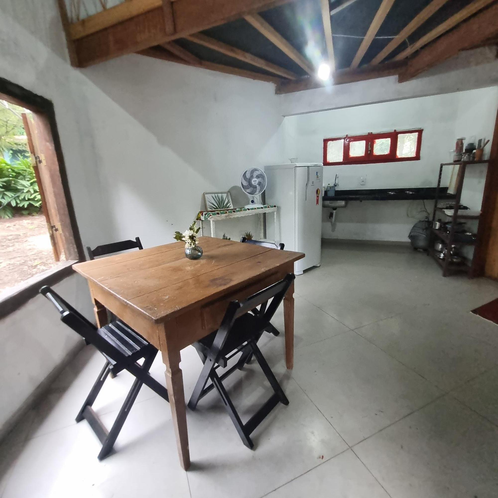 Vila Das Acacias Vale do Capao Esterno foto
