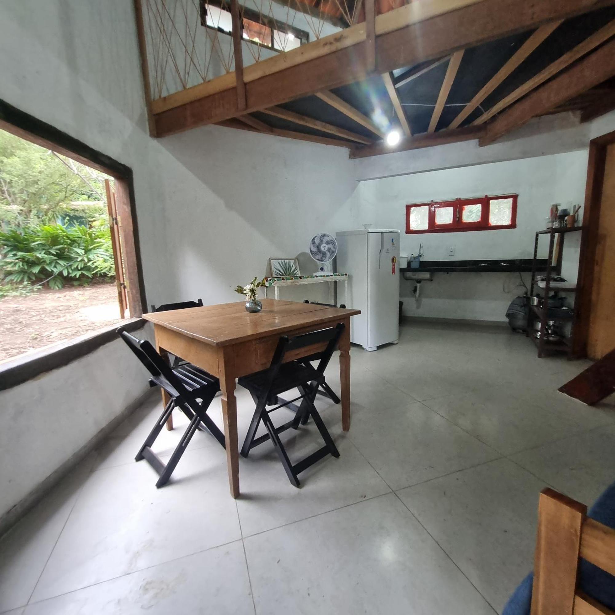 Vila Das Acacias Vale do Capao Esterno foto