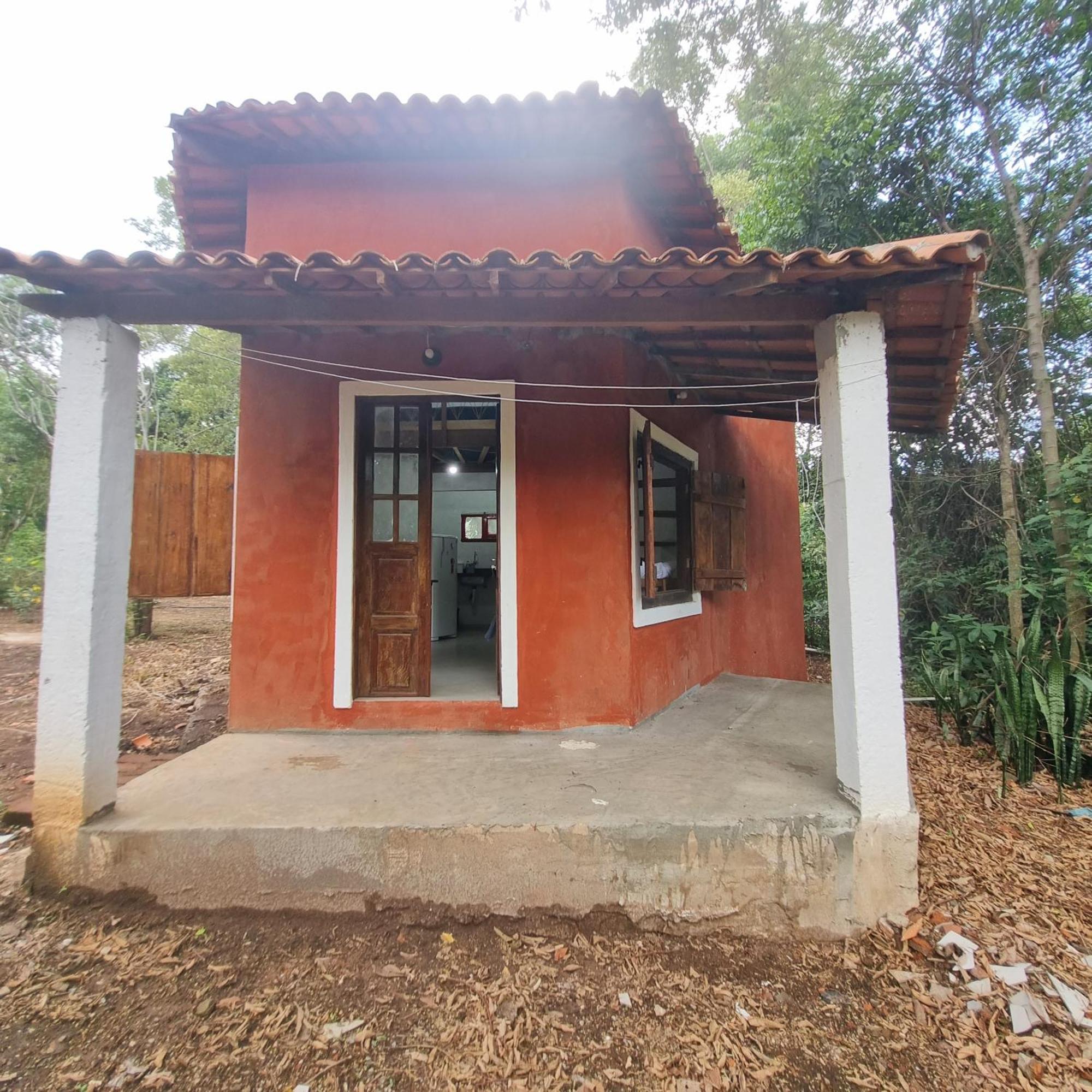 Vila Das Acacias Vale do Capao Esterno foto