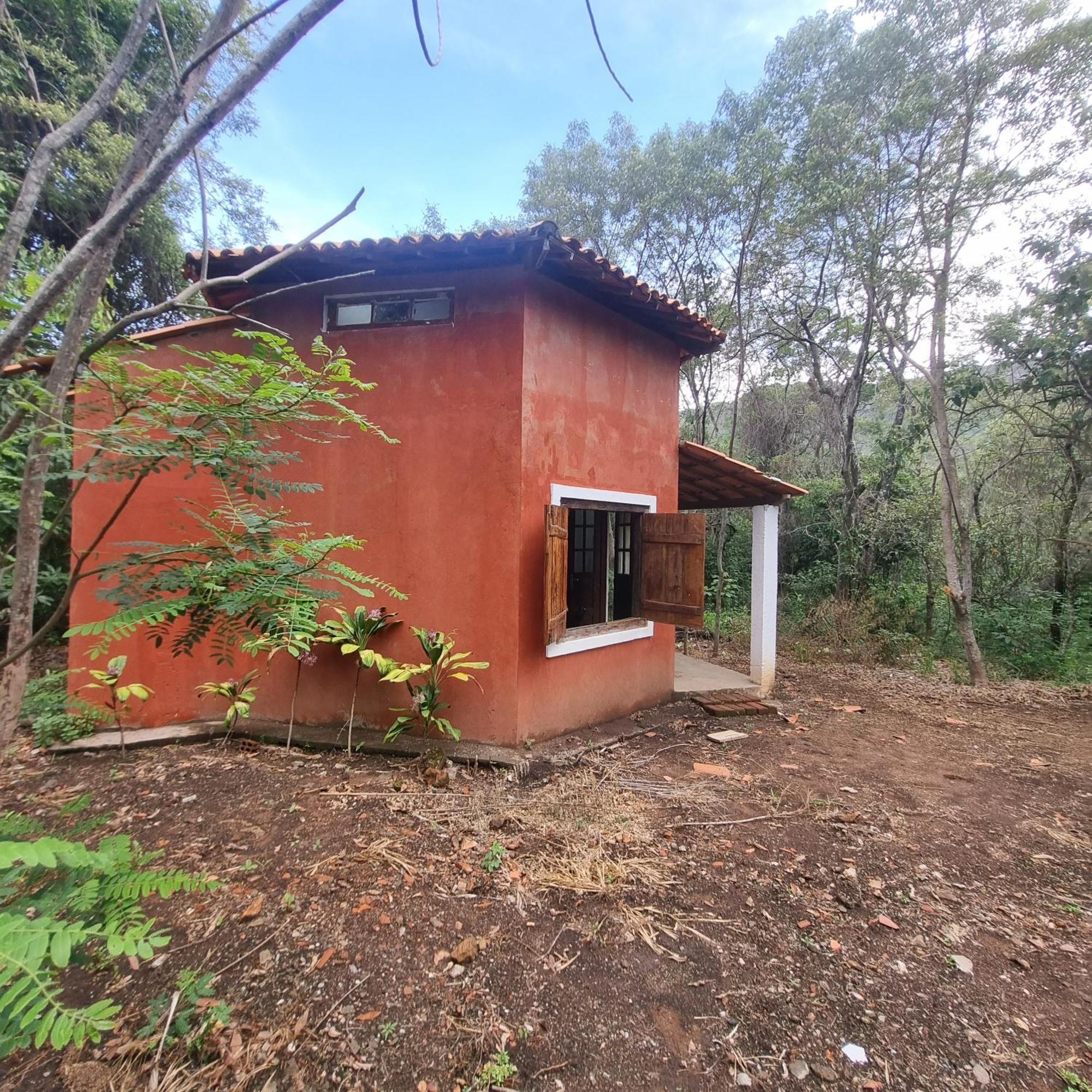 Vila Das Acacias Vale do Capao Esterno foto